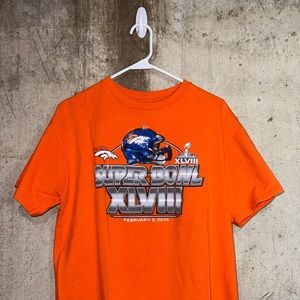 DENVER BRONCOS VINTAGE SHIRTS 00’